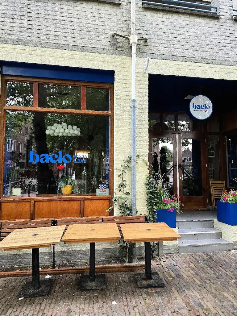 Bacio Amersfoort restaurant in Amersfoort