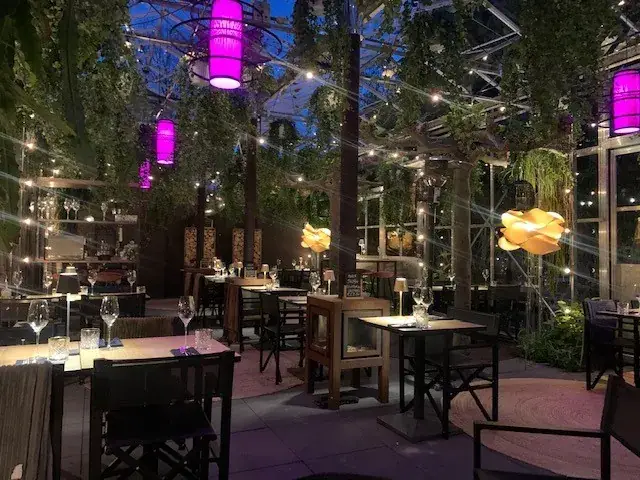 Restaurant Groenland restaurant in Driebergen-Rijsenburg