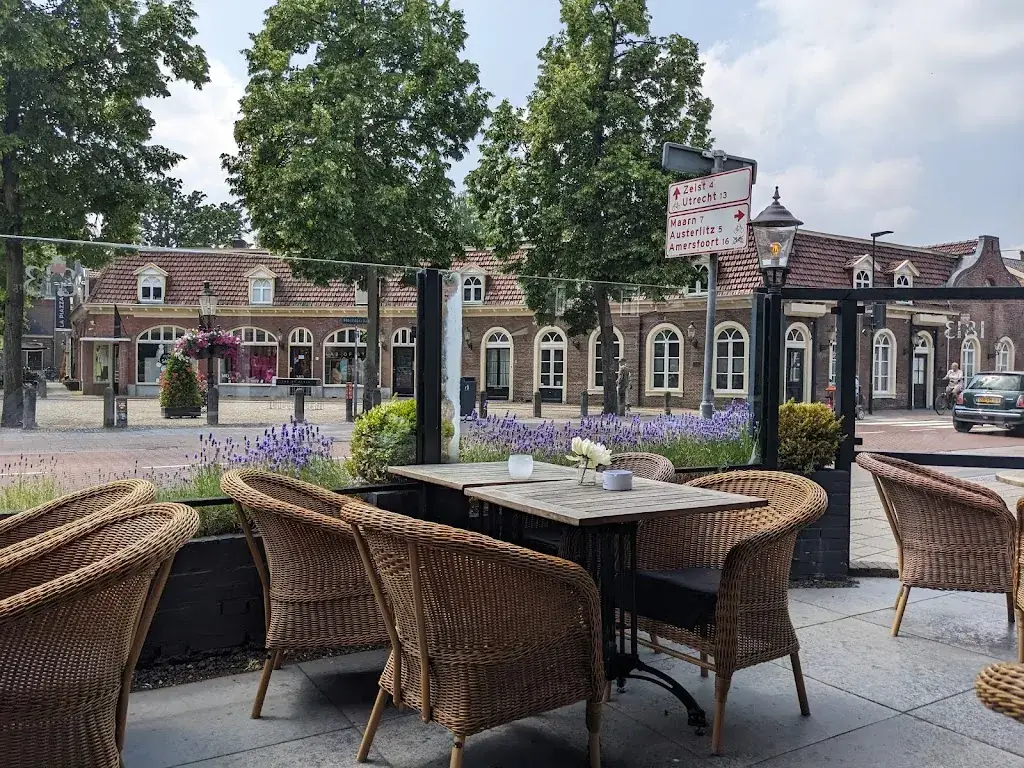 Het Wapen van Rijsenburg restaurant in Driebergen-Rijsenburg