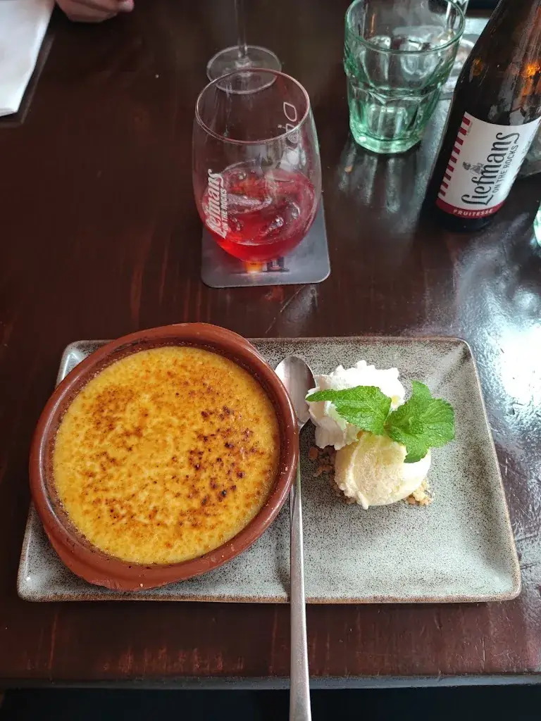 Elise Fontaine_Bistro Paul_Driebergen-Rijsenburg_recensione