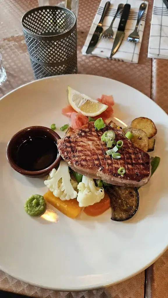 Peter Elsendoorn_Bistro De Vagebond bv_Driebergen-Rijsenburg_Bewertung