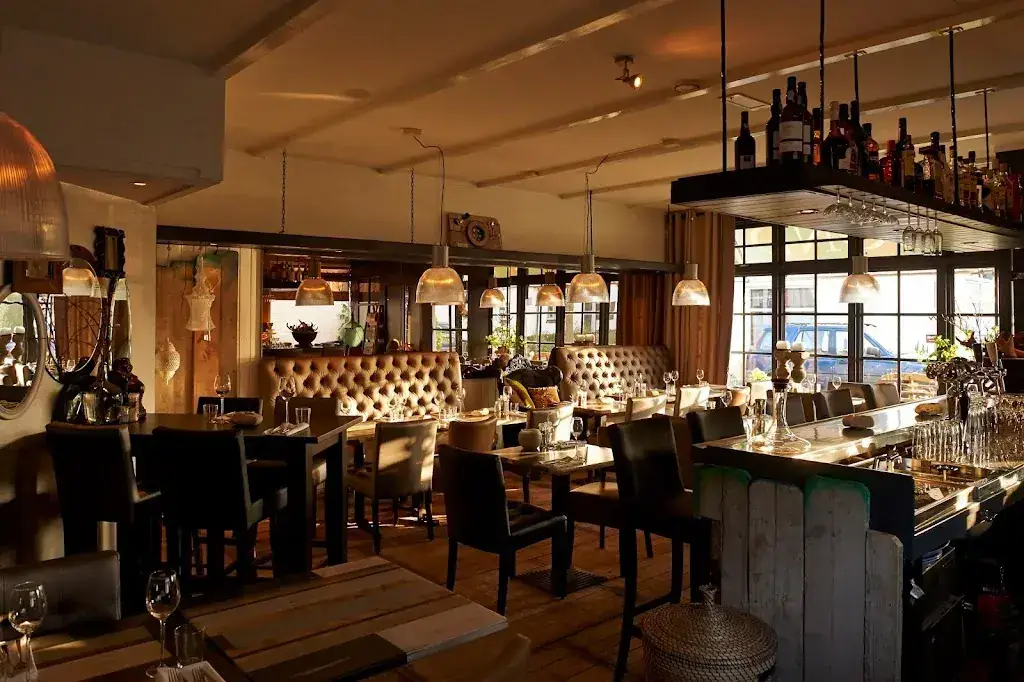 Bistro De Vagebond bv restaurant in Driebergen-Rijsenburg