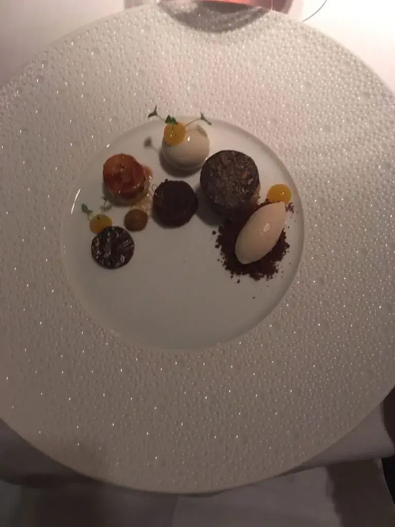 Menu_La Provence_Driebergen-Rijsenburg_image_5