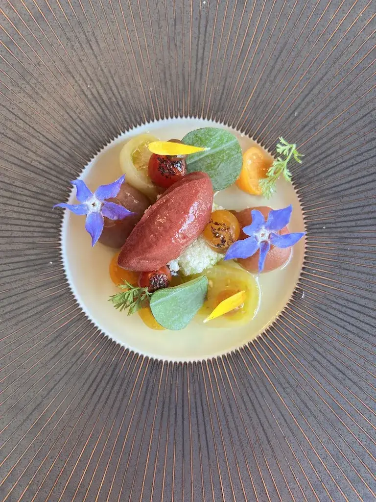 Menu_La Provence_Driebergen-Rijsenburg_image_6