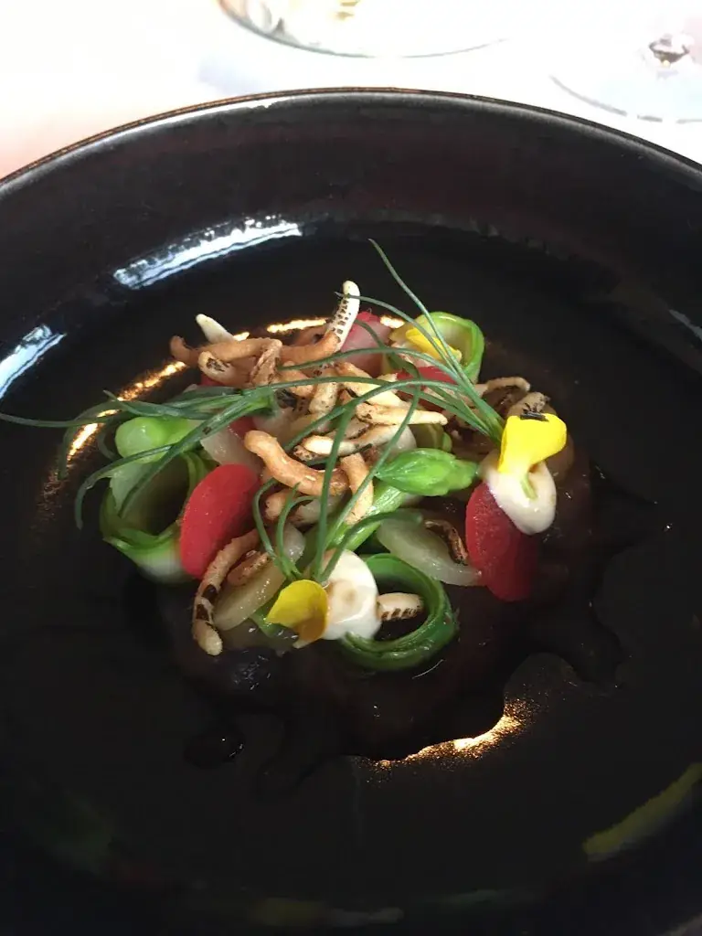 Menu_La Provence_Driebergen-Rijsenburg_image_7