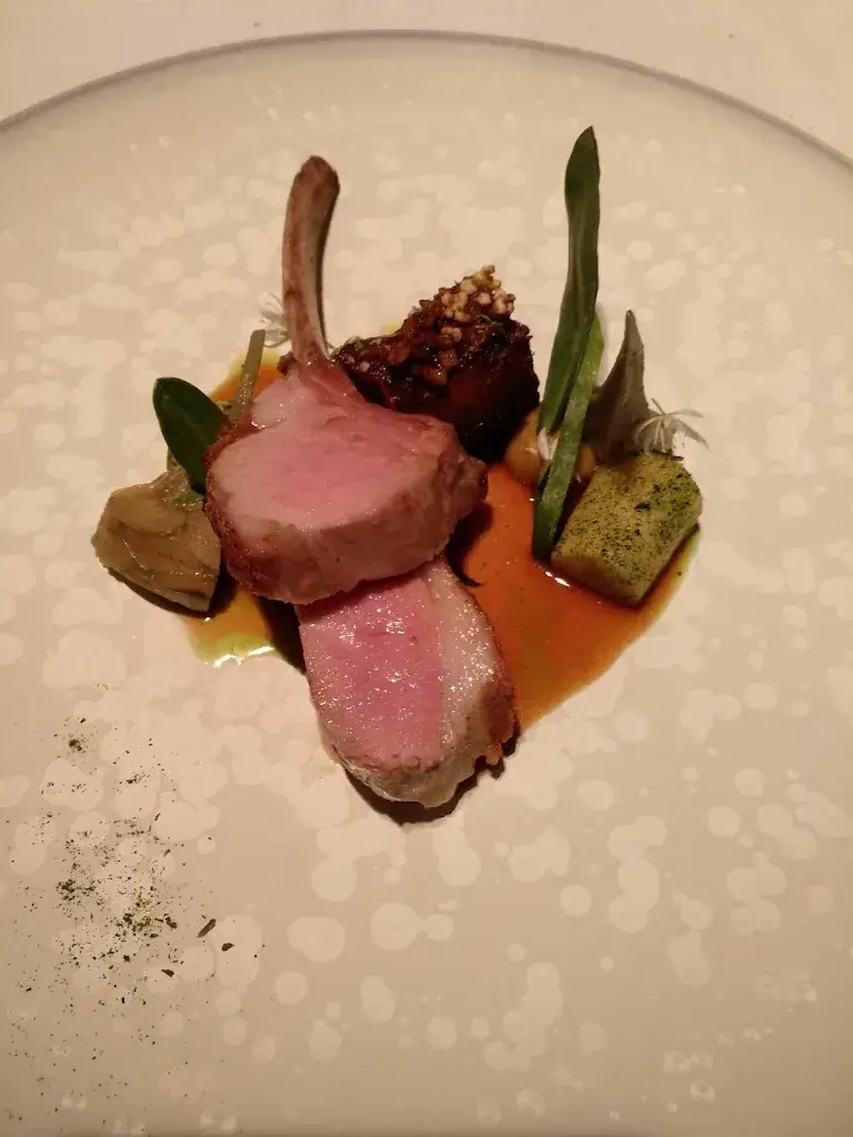 Menu_La Provence_Driebergen-Rijsenburg_image_8