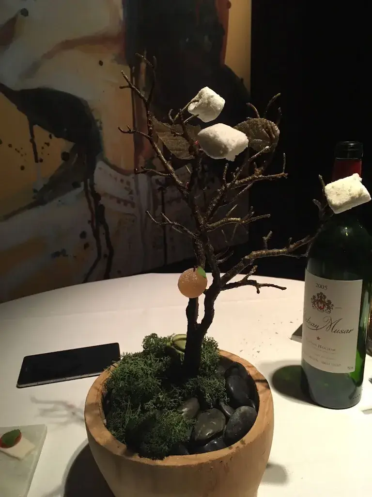 Menu_La Provence_Driebergen-Rijsenburg_image_9