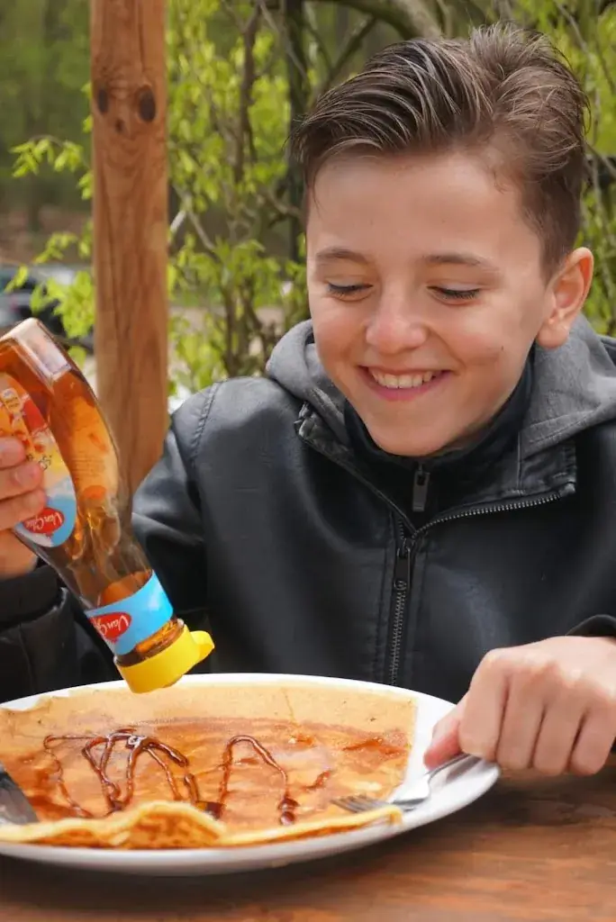 Menu_Restaurant Klein Zwitserland_Driebergen-Rijsenburg_image_5