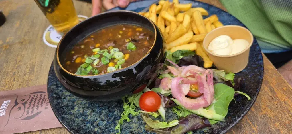 Farzaneh Ardakani_Restaurant Klein Zwitserland_Driebergen-Rijsenburg_review