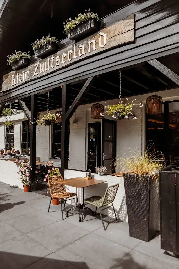 Restaurant Klein Zwitserland_Driebergen-Rijsenburg_slider_image_1
