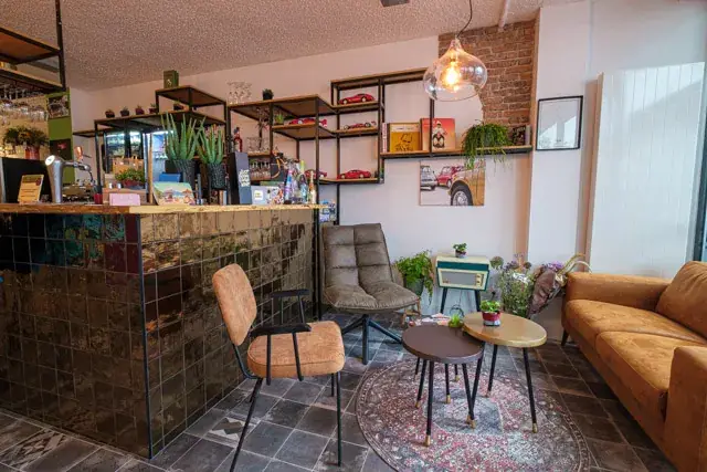 Mi Piace Pizza&Wijn restaurant in Driebergen-Rijsenburg