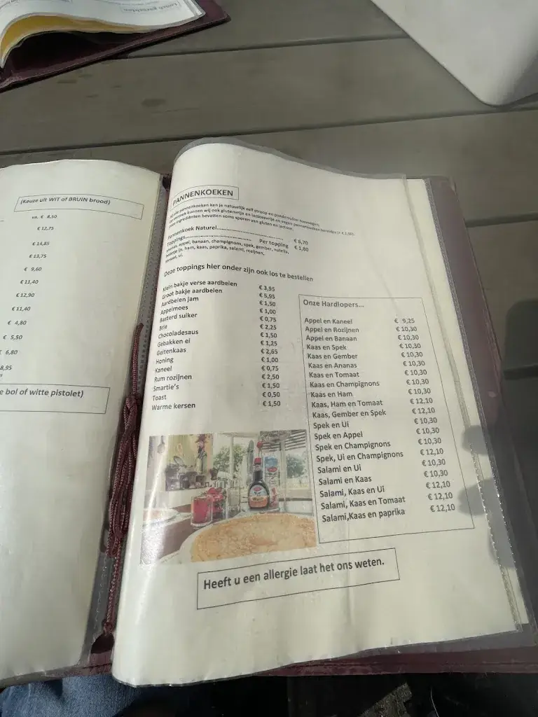 Menu_Pannenkoekenhuis Princenhof_Driebergen-Rijsenburg_image_4