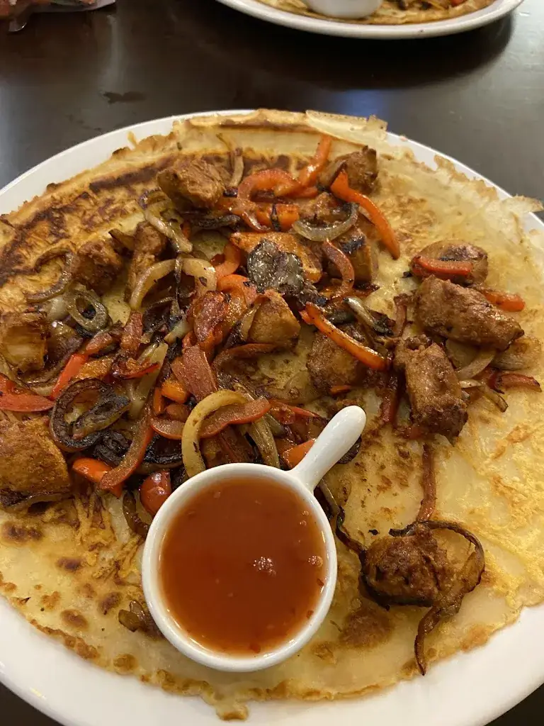 Ingrid Elvir Oyuela_Pannenkoekenhuis Princenhof_Driebergen-Rijsenburg_review