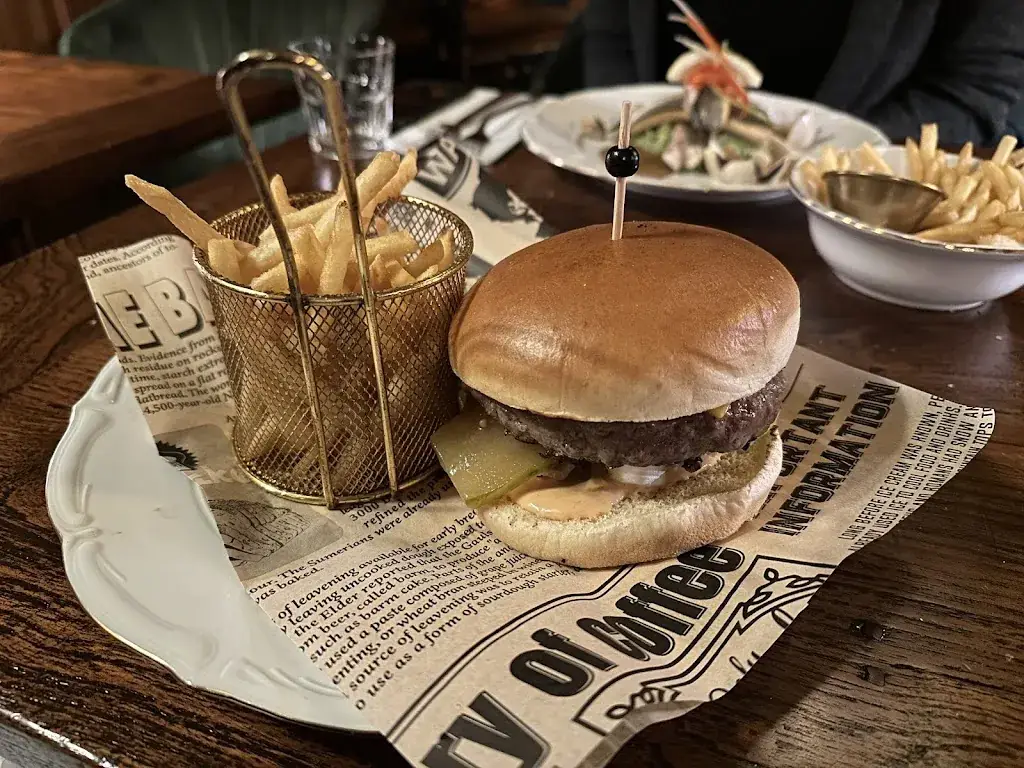 Menu_Eetcafé Louwietje_Driebergen-Rijsenburg_immagine_1