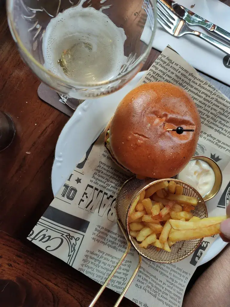 Evelyn Evertsen-Romp_Eetcafé Louwietje_Driebergen-Rijsenburg_recensione