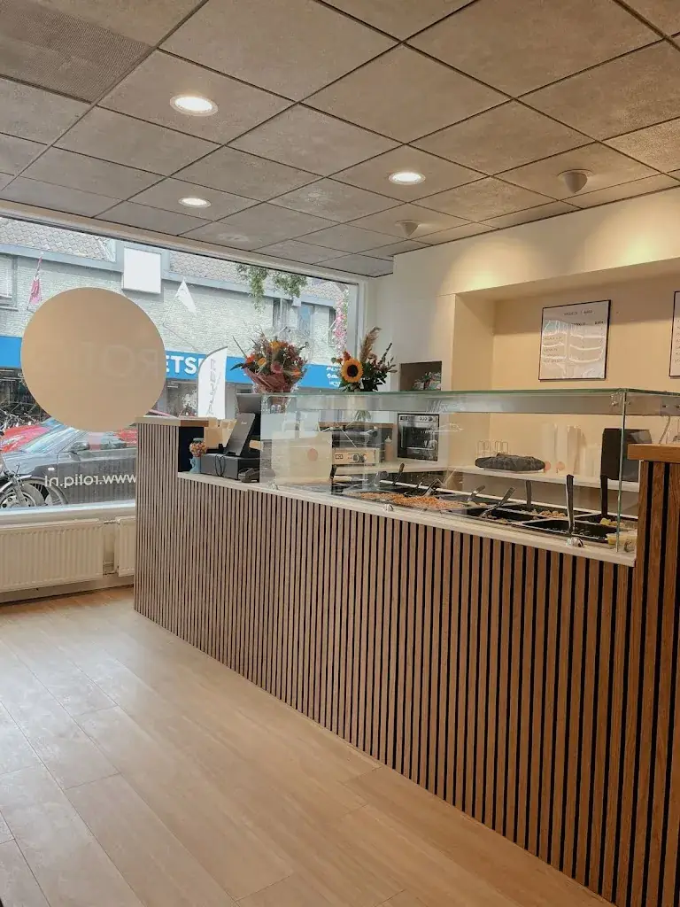 ROTIQ restaurant in Driebergen-Rijsenburg