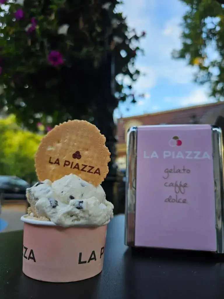 Menu_La Piazza IJs en Koffie - Driebergen_Driebergen-Rijsenburg_image_2