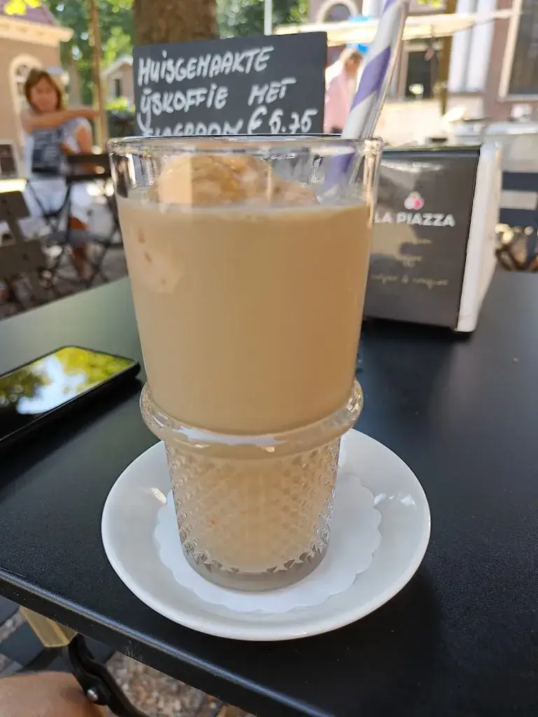 Menu_La Piazza IJs en Koffie - Driebergen_Driebergen-Rijsenburg_image_3