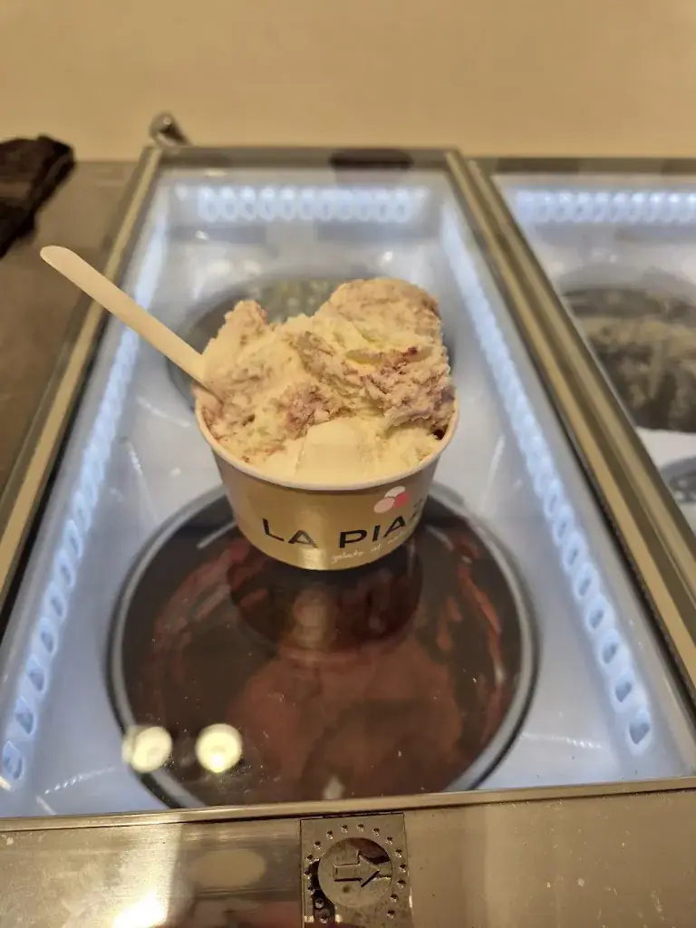 Menu_La Piazza IJs en Koffie - Driebergen_Driebergen-Rijsenburg_image_9