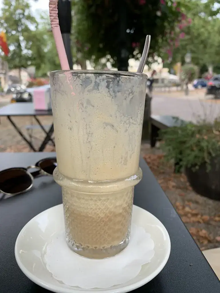 Iri M._La Piazza IJs en Koffie - Driebergen_Driebergen-Rijsenburg_review