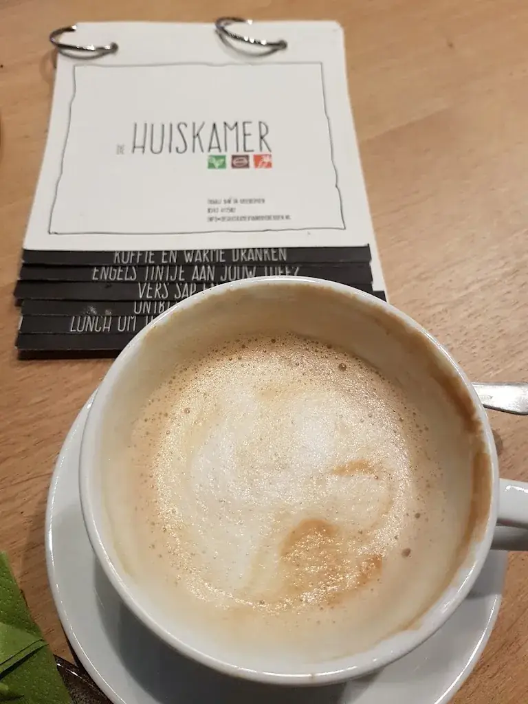 Menu_De Huiskamer Van Driebergen_Driebergen-Rijsenburg_image_7