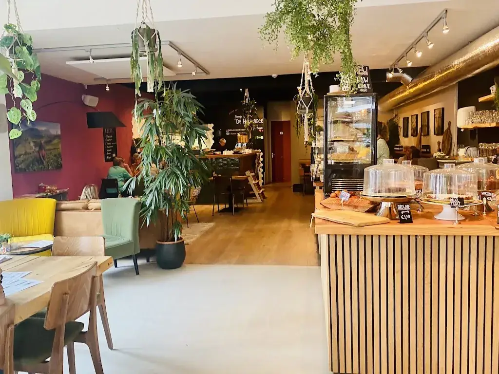 patheesen_De Huiskamer Van Driebergen_Driebergen-Rijsenburg_review