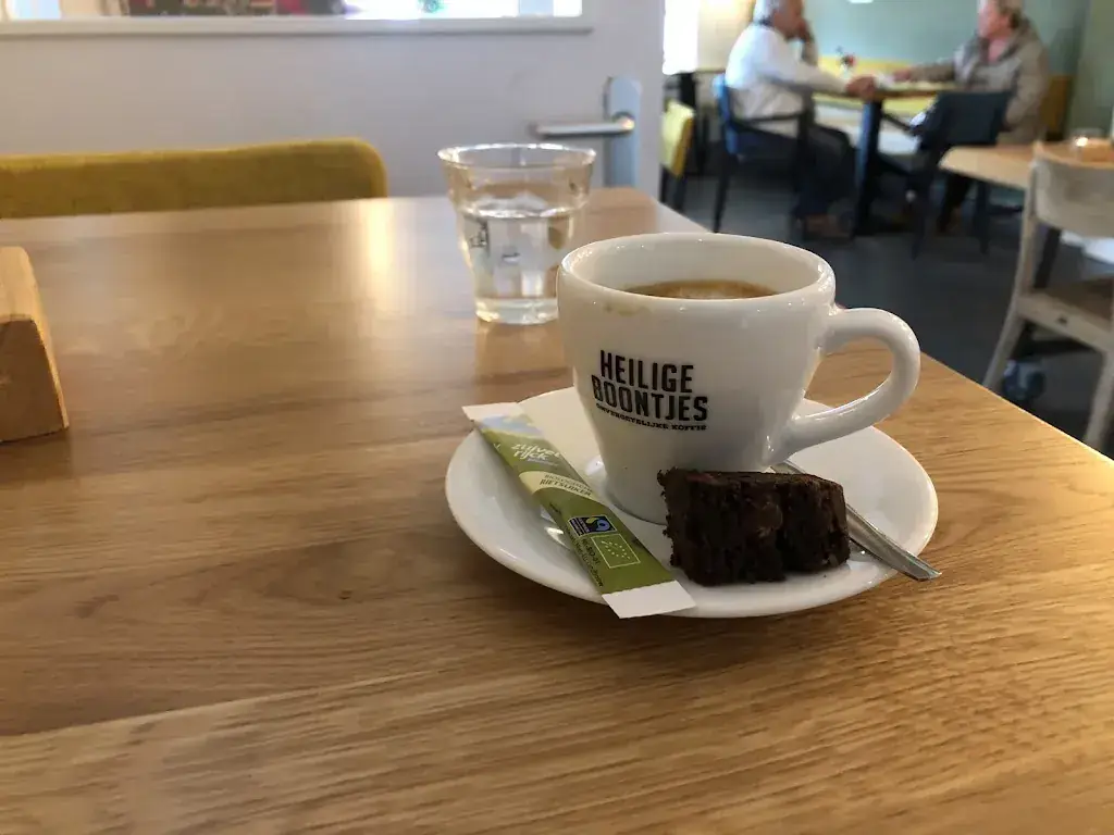 Marck Oemar_KOEK & EI_Driebergen-Rijsenburg_review