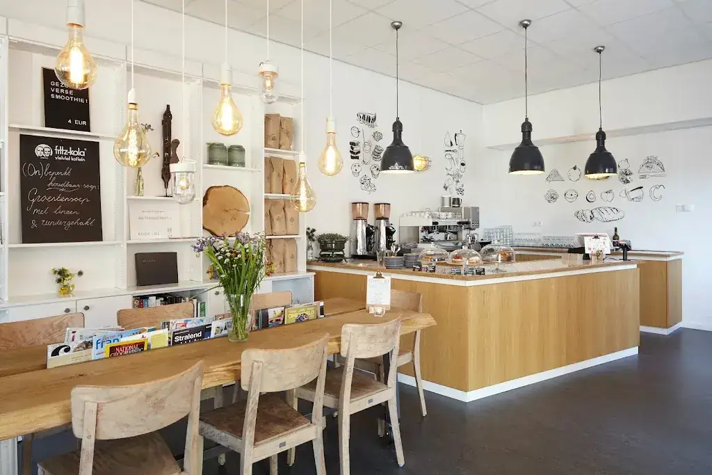KOEK & EI restaurant in Driebergen-Rijsenburg
