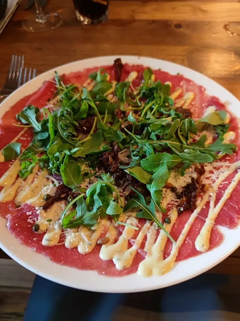 Menu_Restaurant Brocante_Doorn_image_5