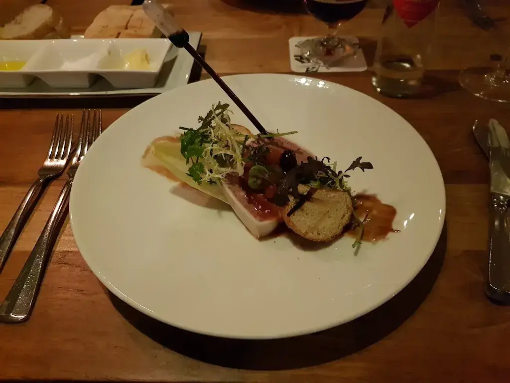 Jure Šumi_Restaurant Brocante_Doorn_review