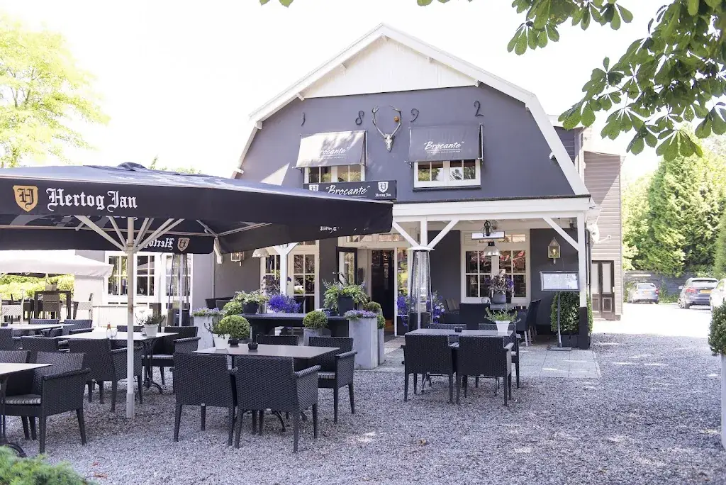 Restaurant Brocante restaurant in Doorn