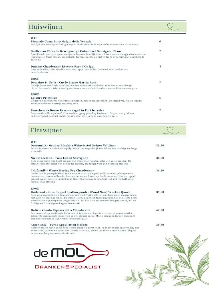 Menu_Eetcafe Het Hart_Driebergen-Rijsenburg_image_1