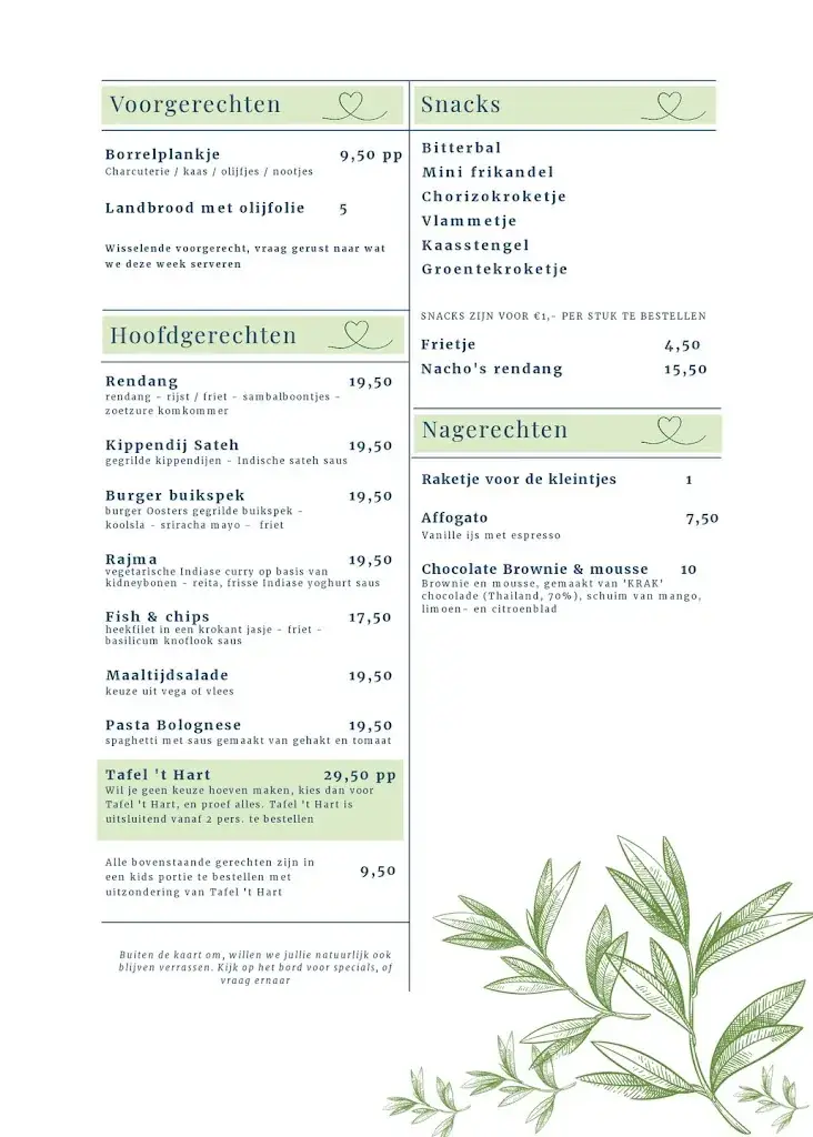 Menu_Eetcafe Het Hart_Driebergen-Rijsenburg_image_3
