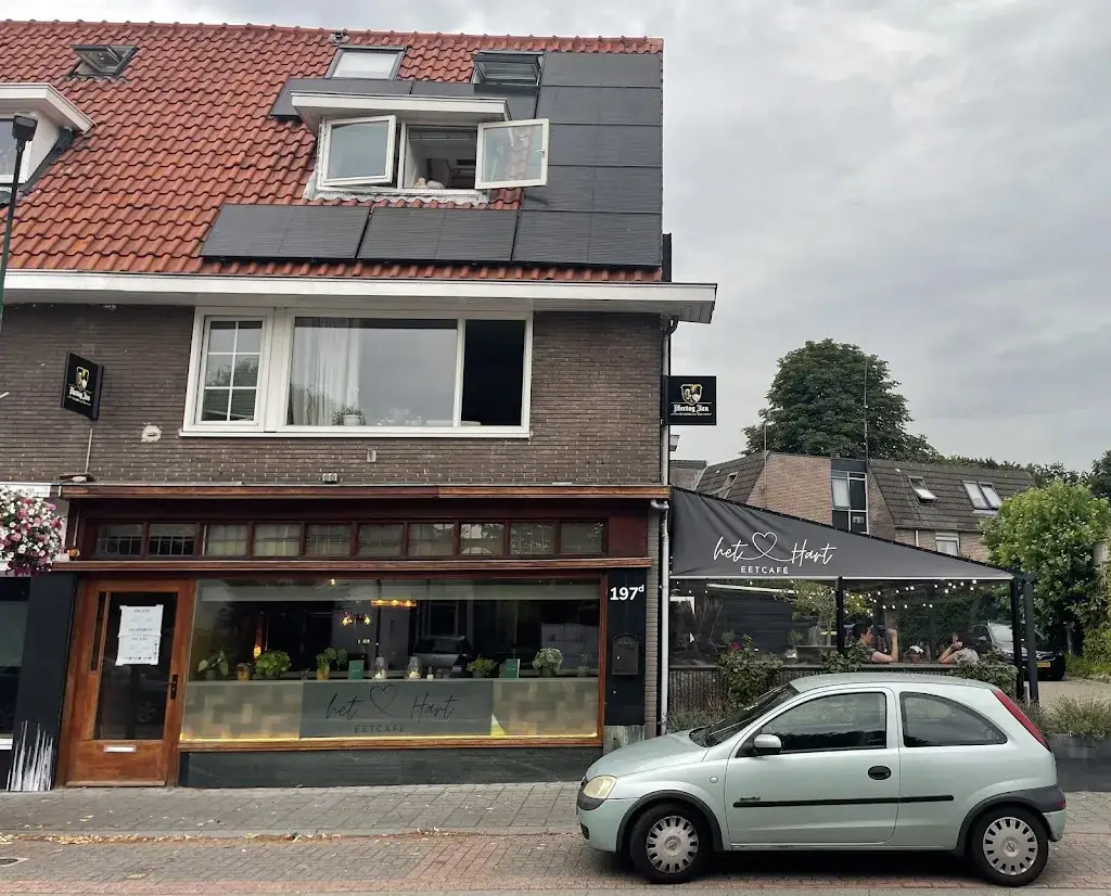 Henk van Deest_Eetcafe Het Hart_Driebergen-Rijsenburg_review