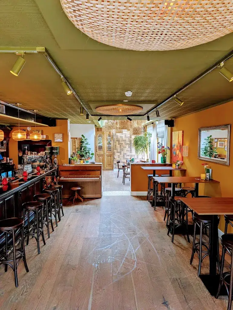 Eetcafe Het Hart restaurant in Driebergen-Rijsenburg