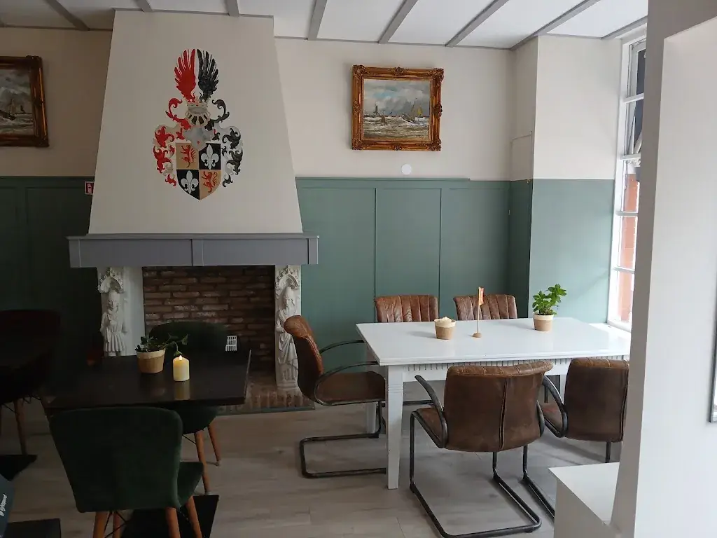 't Kleine Wapen van Driebergen restaurant in Driebergen-Rijsenburg