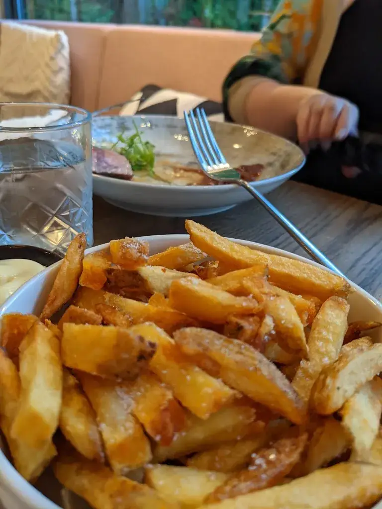 Marc Di Luzio_Brasserie De Buitenplaats_Driebergen-Rijsenburg_reseña