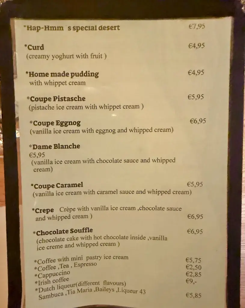 Menu_Hollands Hap Hmm Restaurant_Amsterdam_image_3