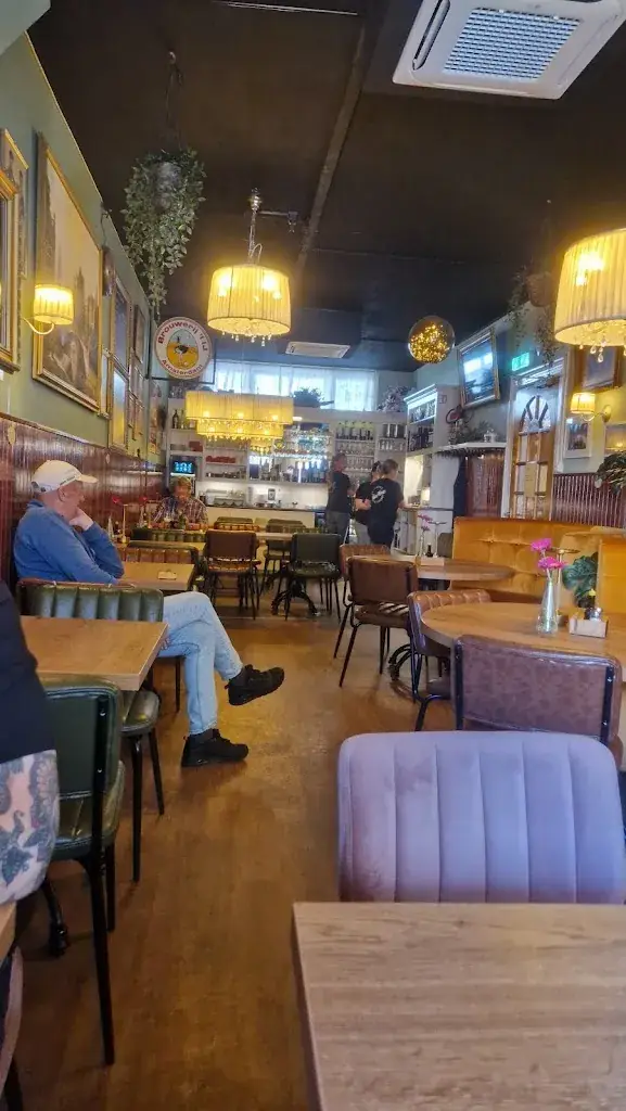 Denise Grimsley_Hollands Hap Hmm Restaurant_Amsterdam_review