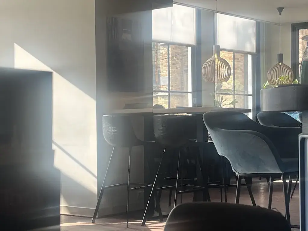 Joyce van der Hoorn_Grand Café De Doelen_Franeker_review