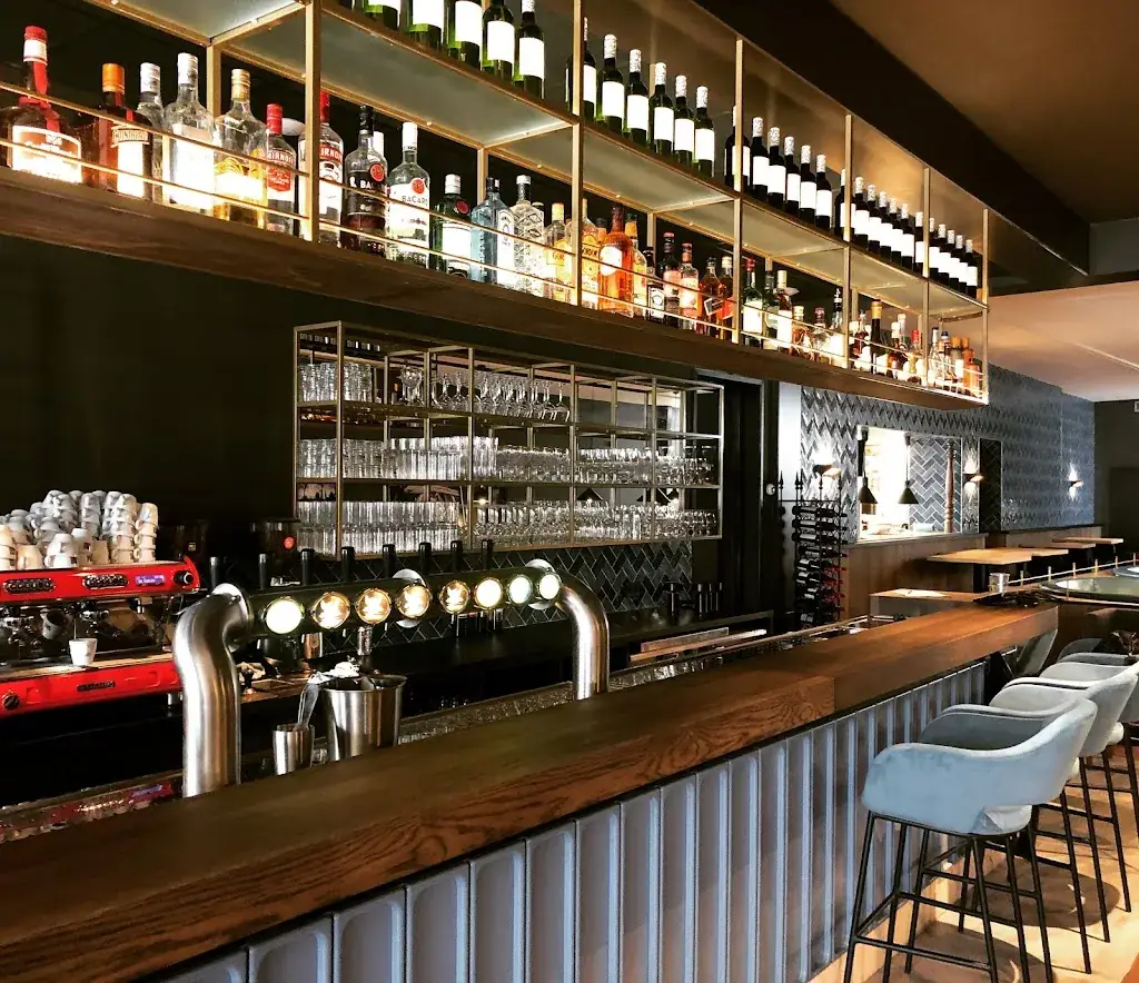 Grand Café De Doelen Restaurant in Franeker