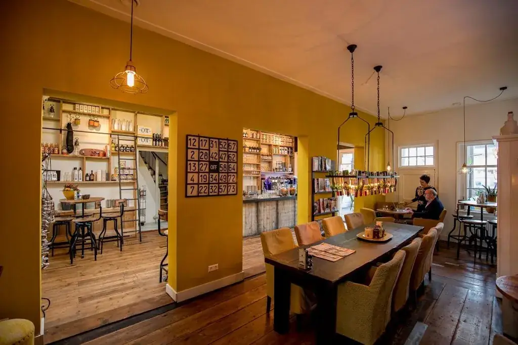 SPOTT Eten & Drinken restaurant in Doorn