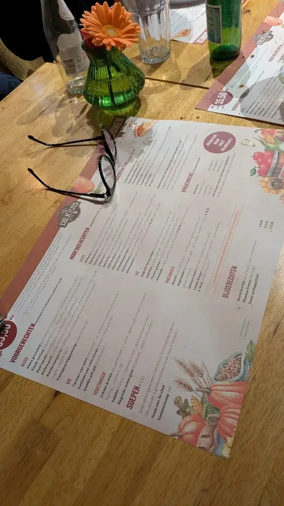 Menu_Gasterij de Kluis_Doorn_imagen_4