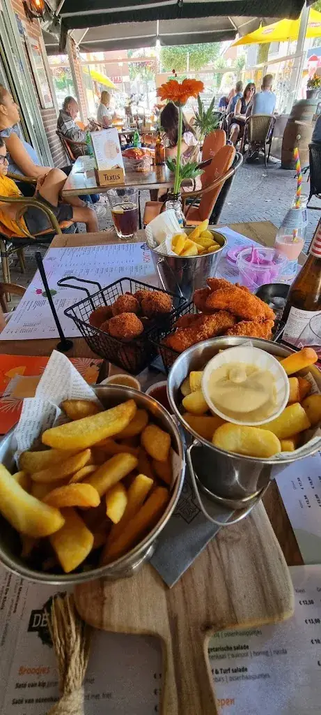 Willem Olivier_Gasterij de Kluis_Doorn_reseña