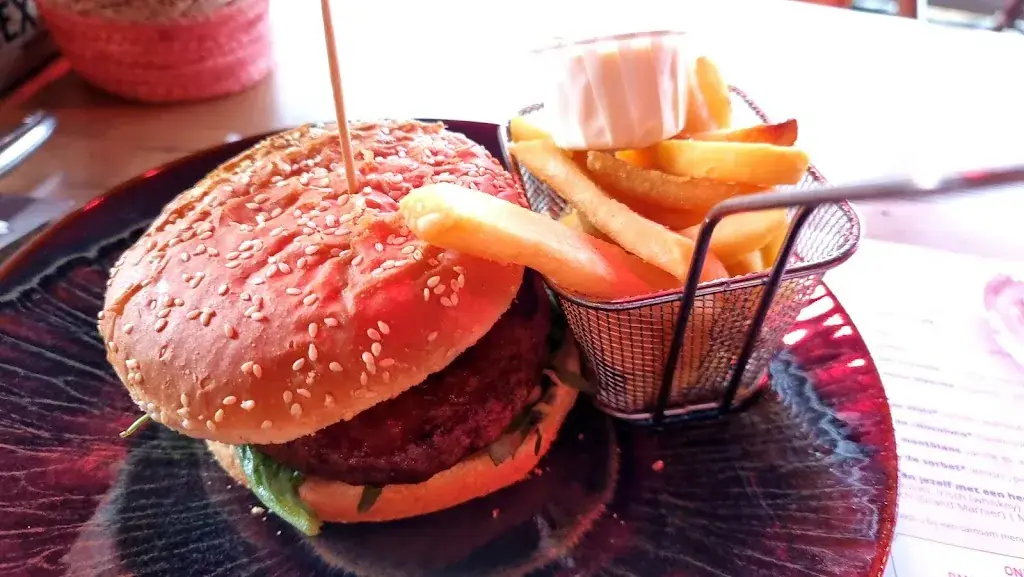 Marlene Green_Gasterij de Kluis_Doorn_reseña