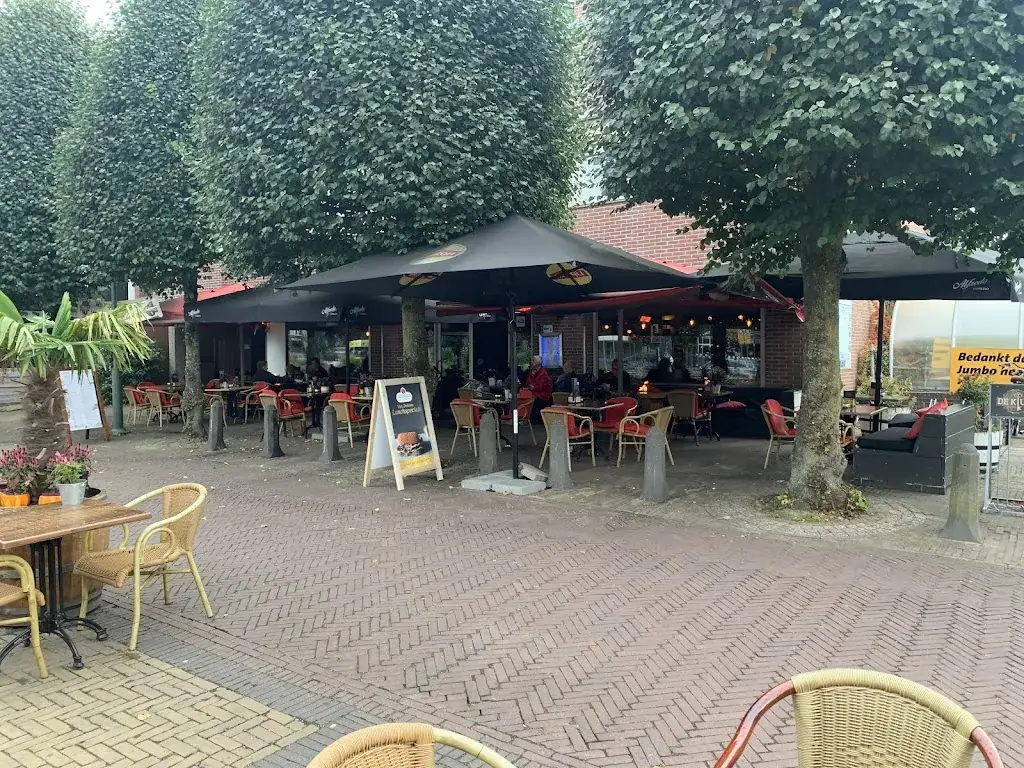Gasterij de Kluis restaurant in Doorn