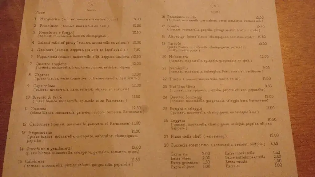 Menu_Nonna's_Doorn_image_2