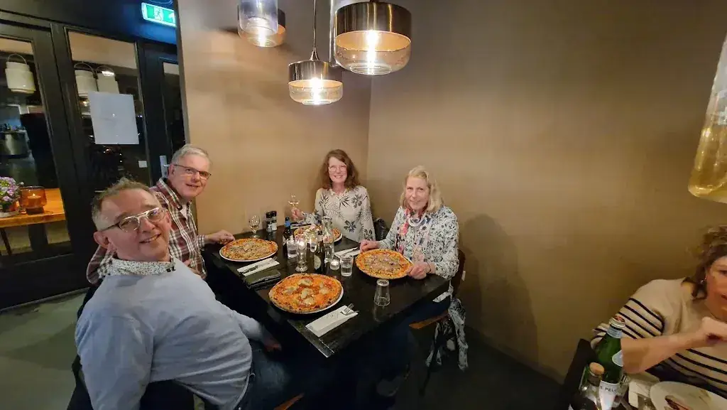 Nonna's restaurant in Doorn