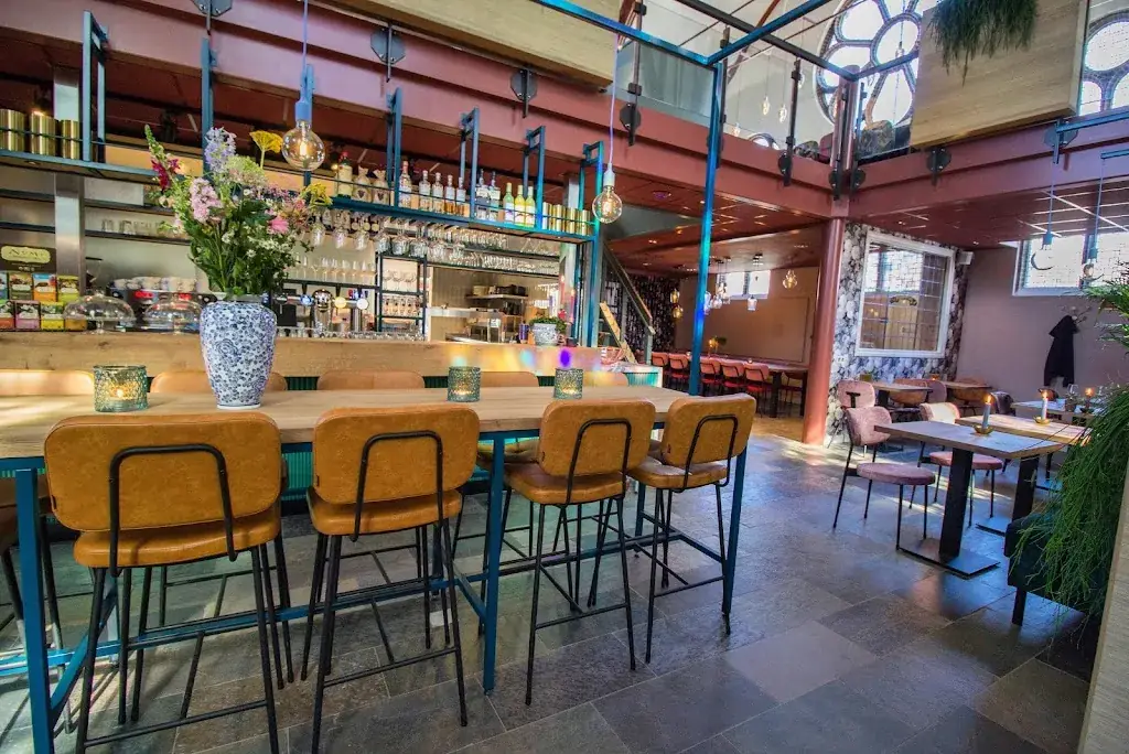 Brasserie Buut restaurant in Doorn