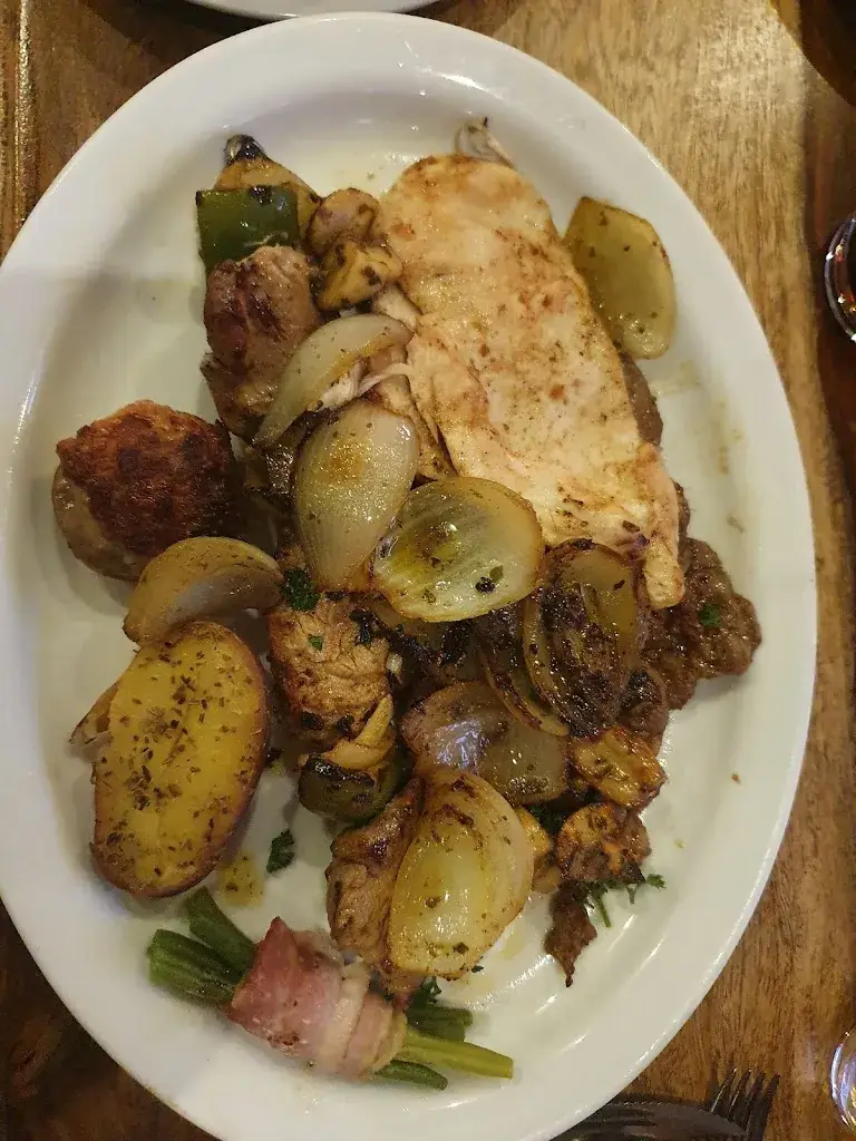 Menu_Italiaans Restaurant San Marco_Doorn_image_2